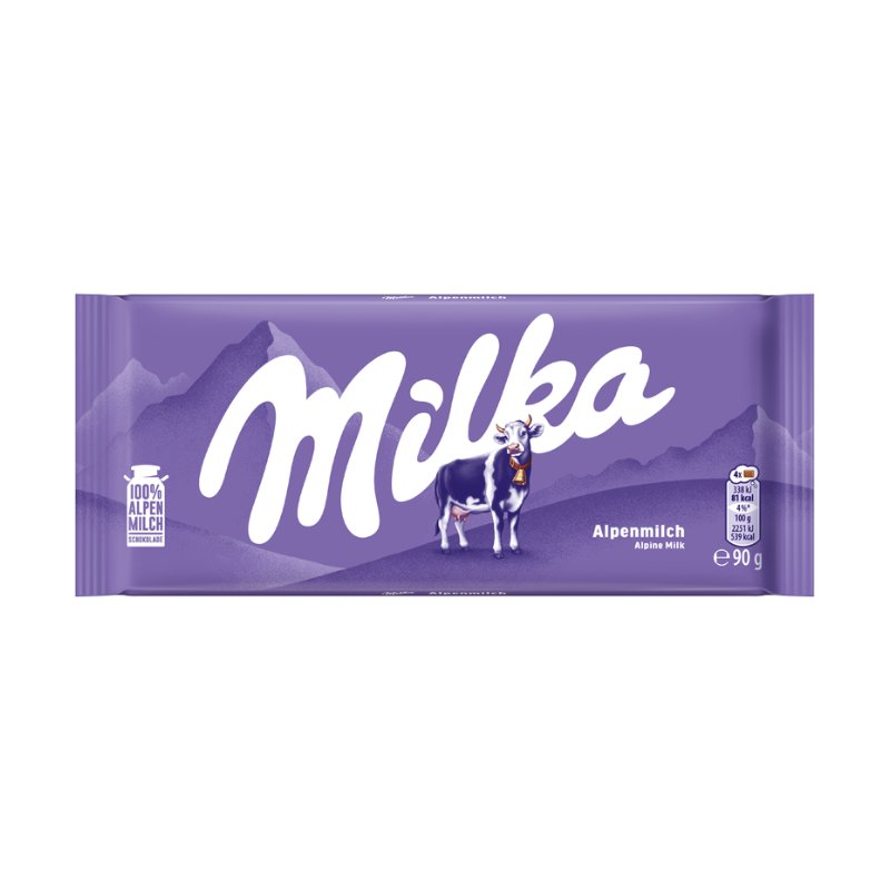 Milka Alpenmilch