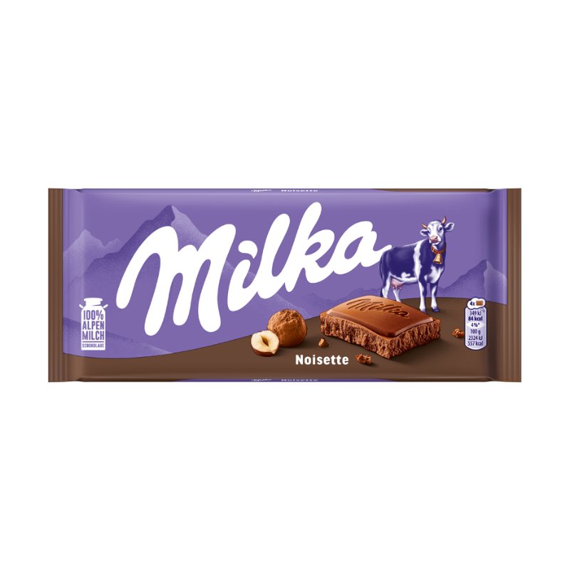 Milka Noisette