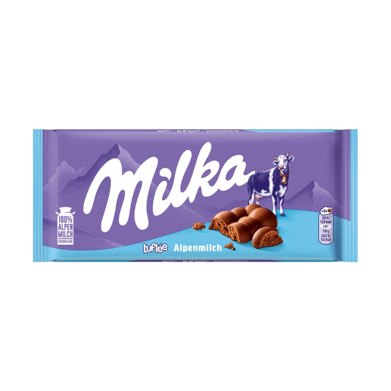 Milka Luflee