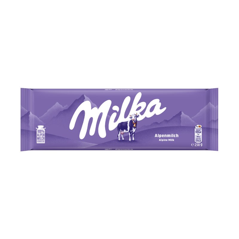 Milka Alpenmilch