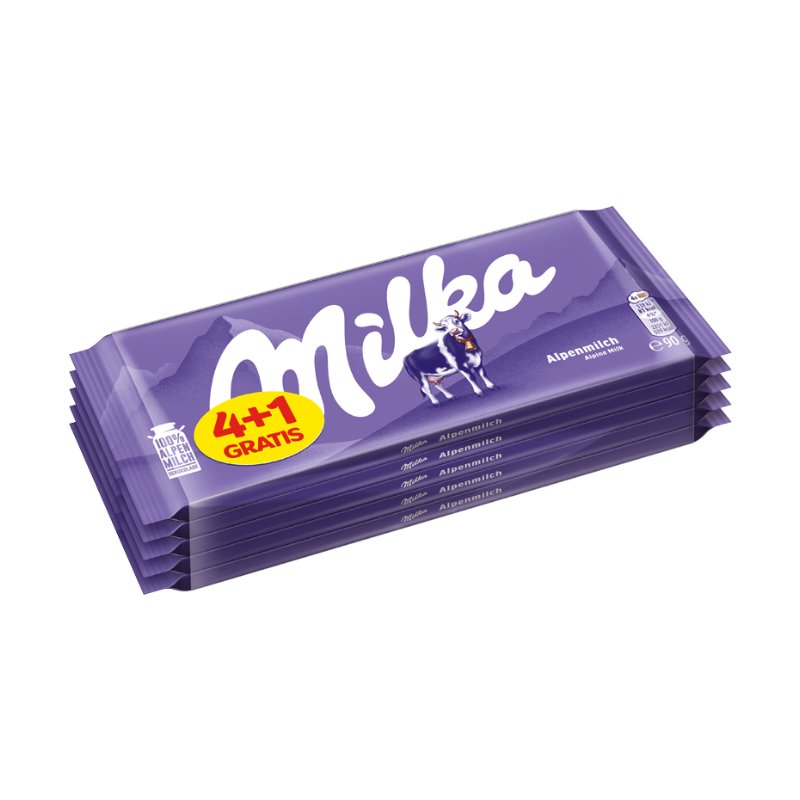 Milka Alpenmilch
