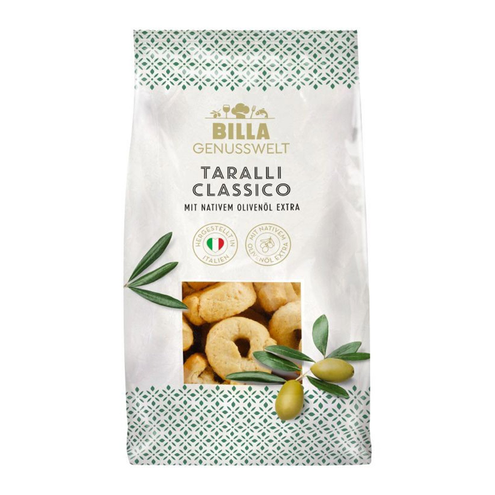 BILLA Genusswelt Taralli Classico