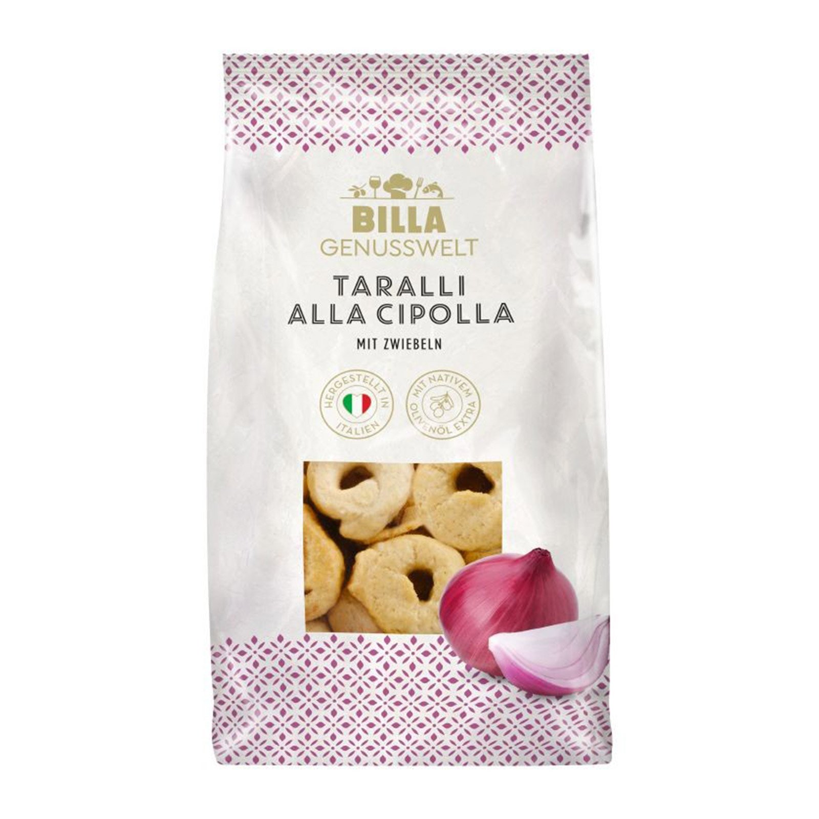 BILLA Genusswelt alla Cipolla