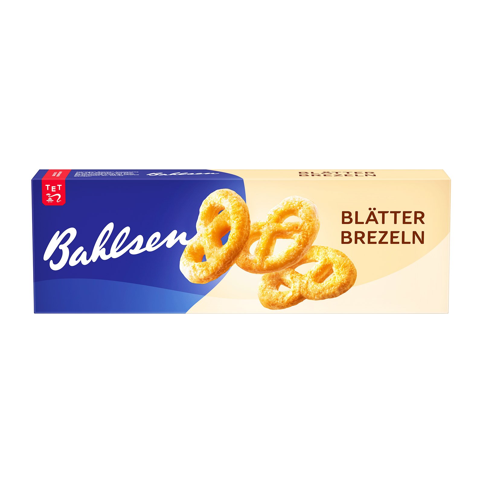 Bahlsen Blätterbrezeln