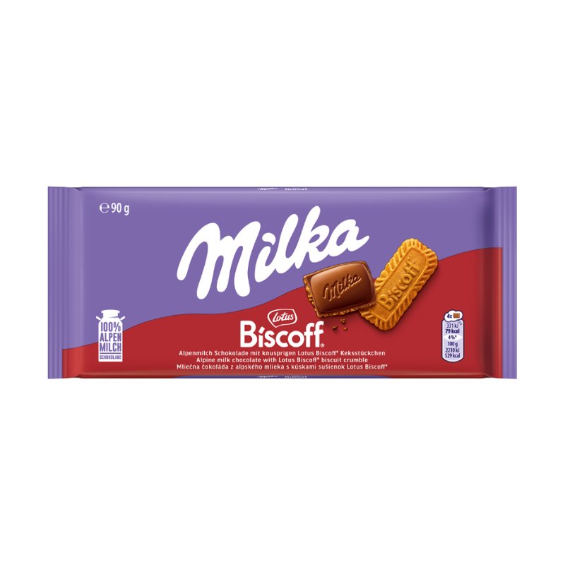 Milka Biscoff