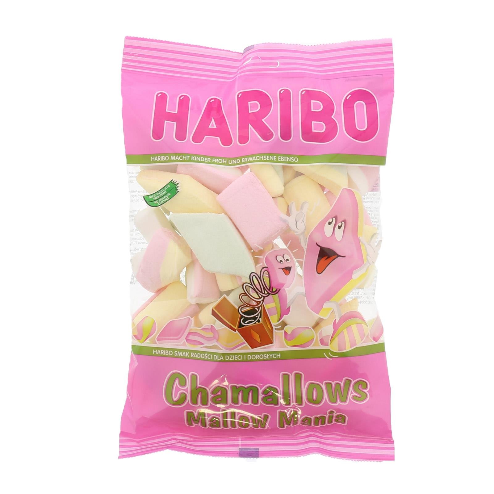 Haribo Mallow Mania