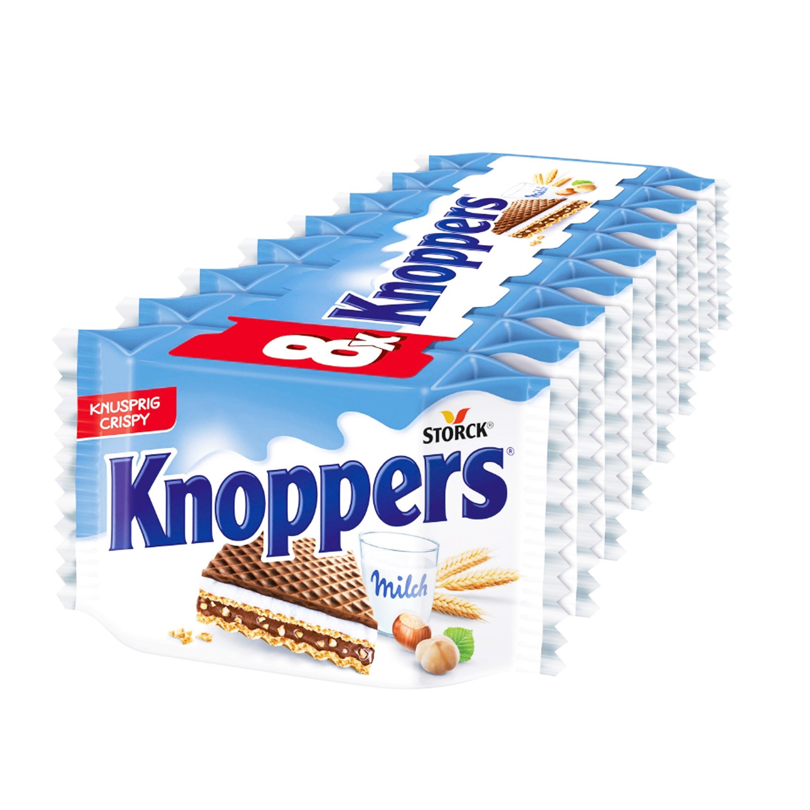 Storck Knoppers 8er