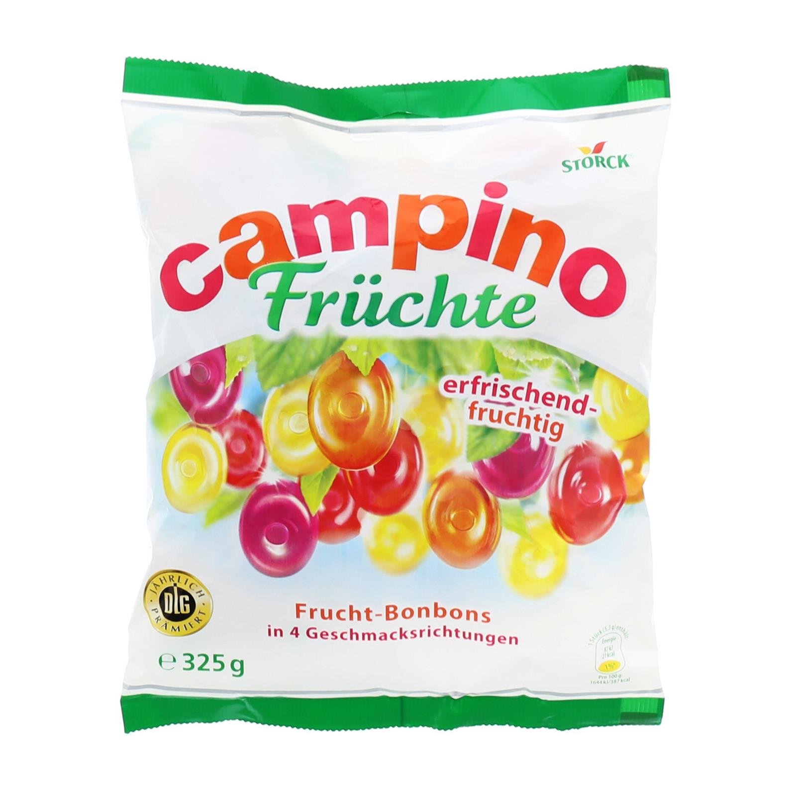 Campino Früchte