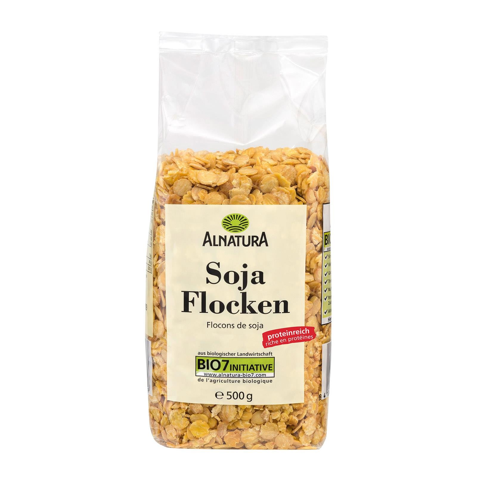 Alnatura Sojaflocken