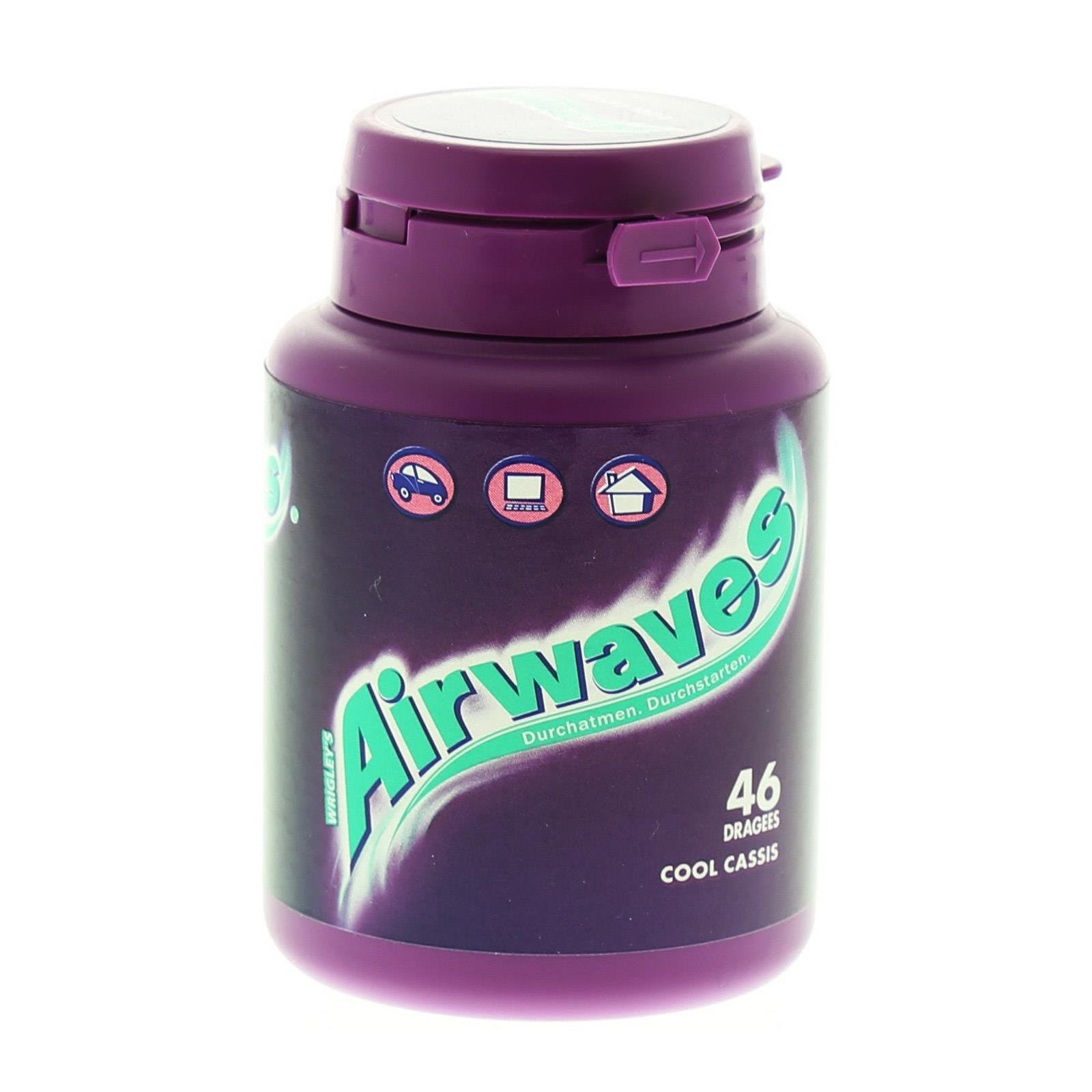 Airwaves Cool Cassis