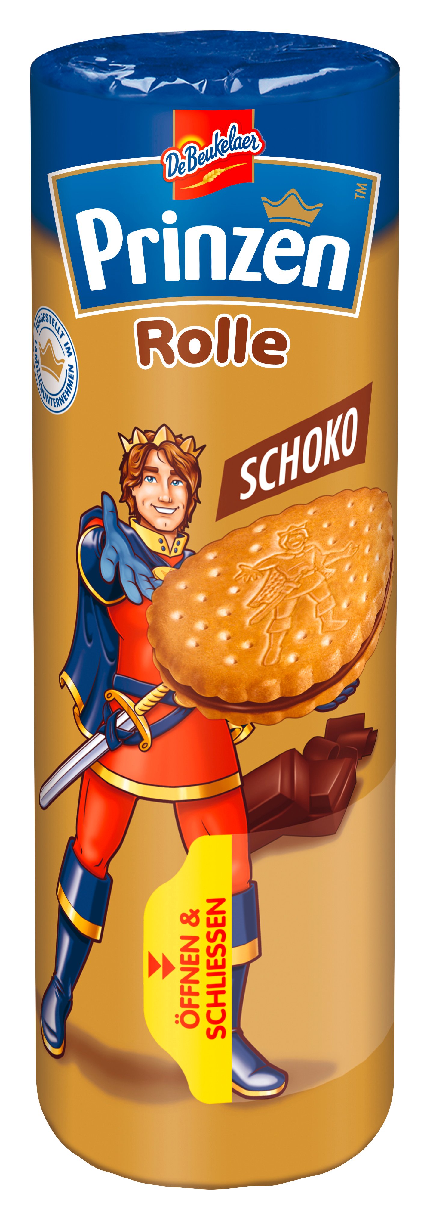 Prinzen Rolle Schoko