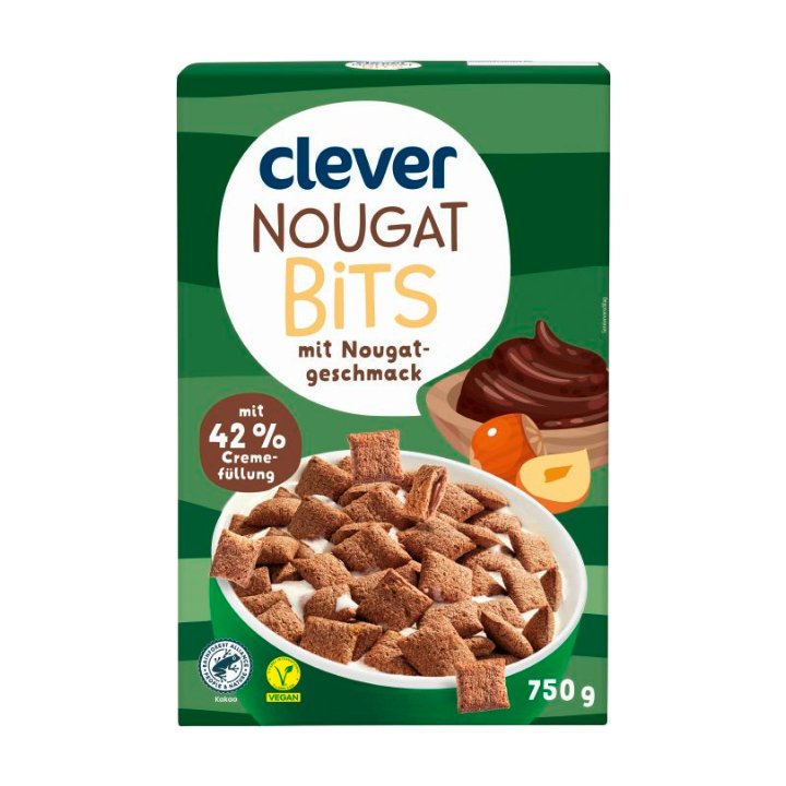 Clever Nougat Bits