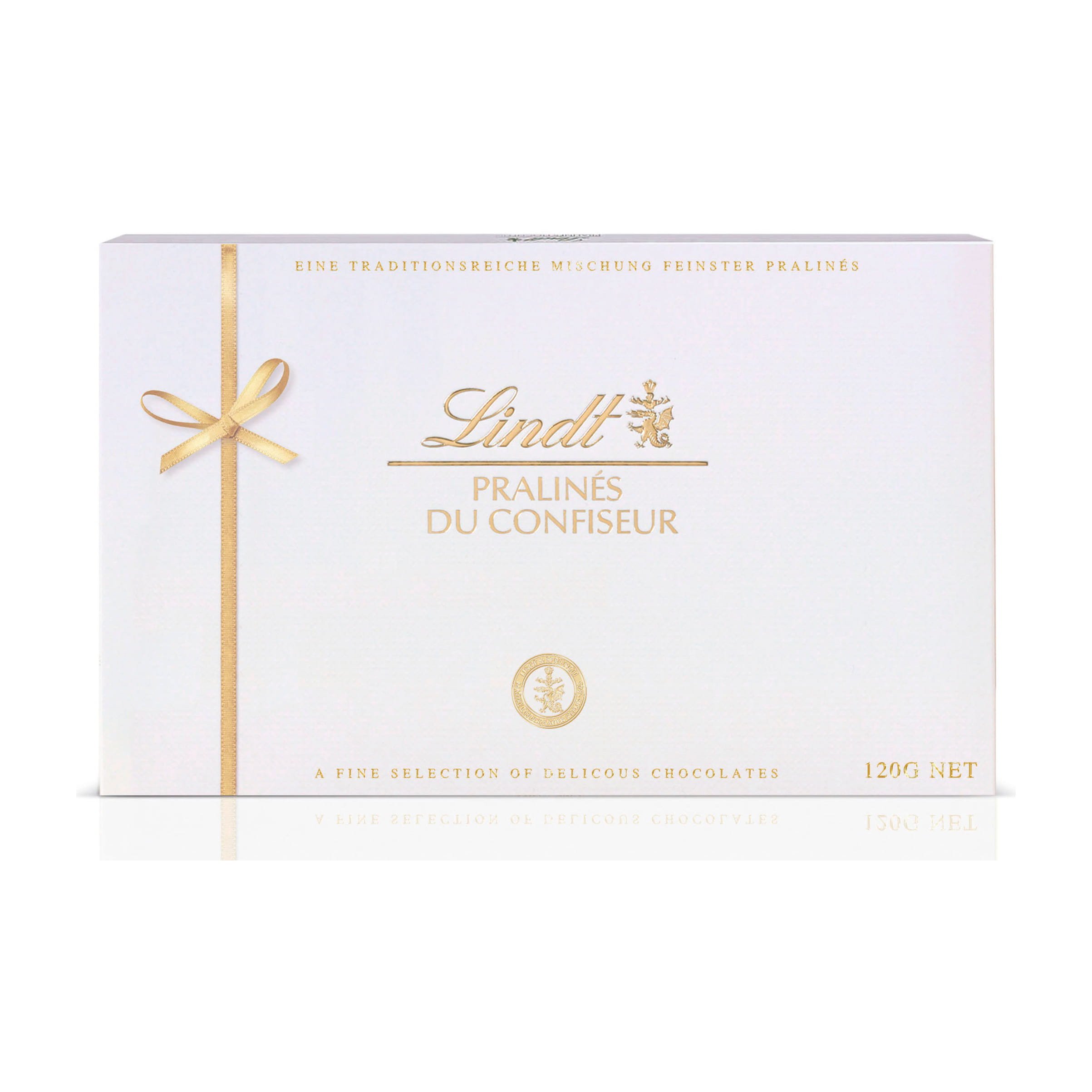 Lindt Lindor Pralinés du confiseur