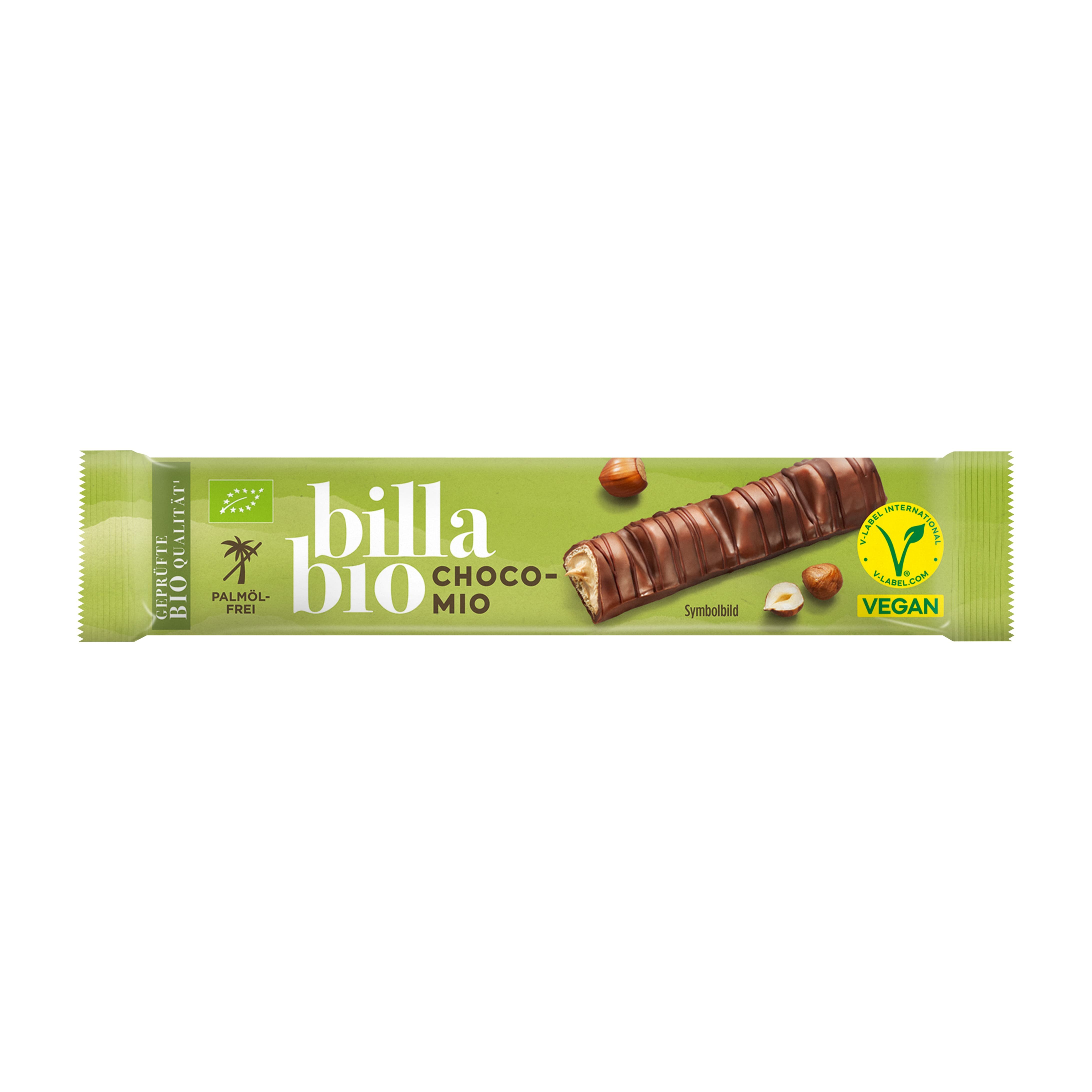 BILLA Bio Choco Mio