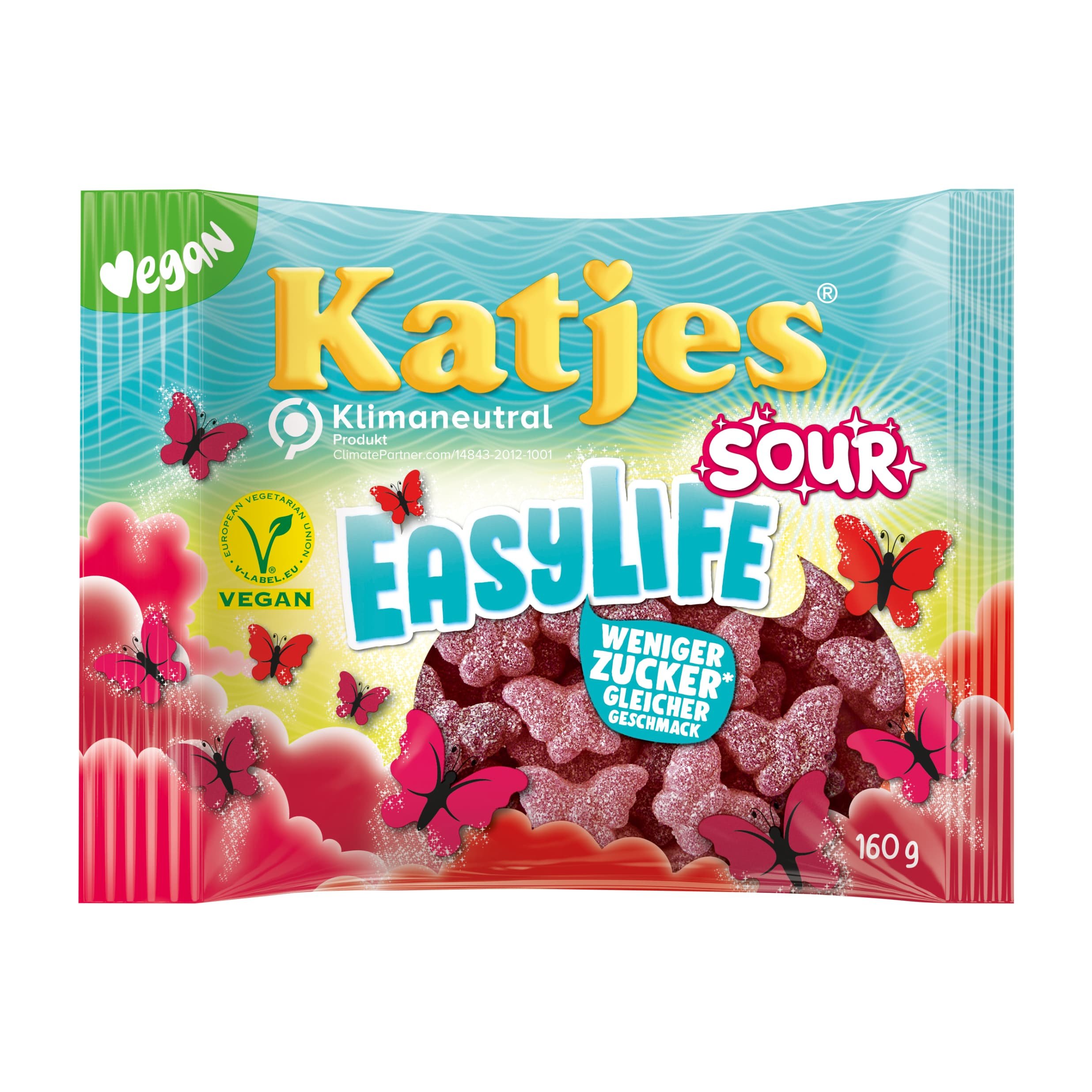 Katjes Easylife Sour