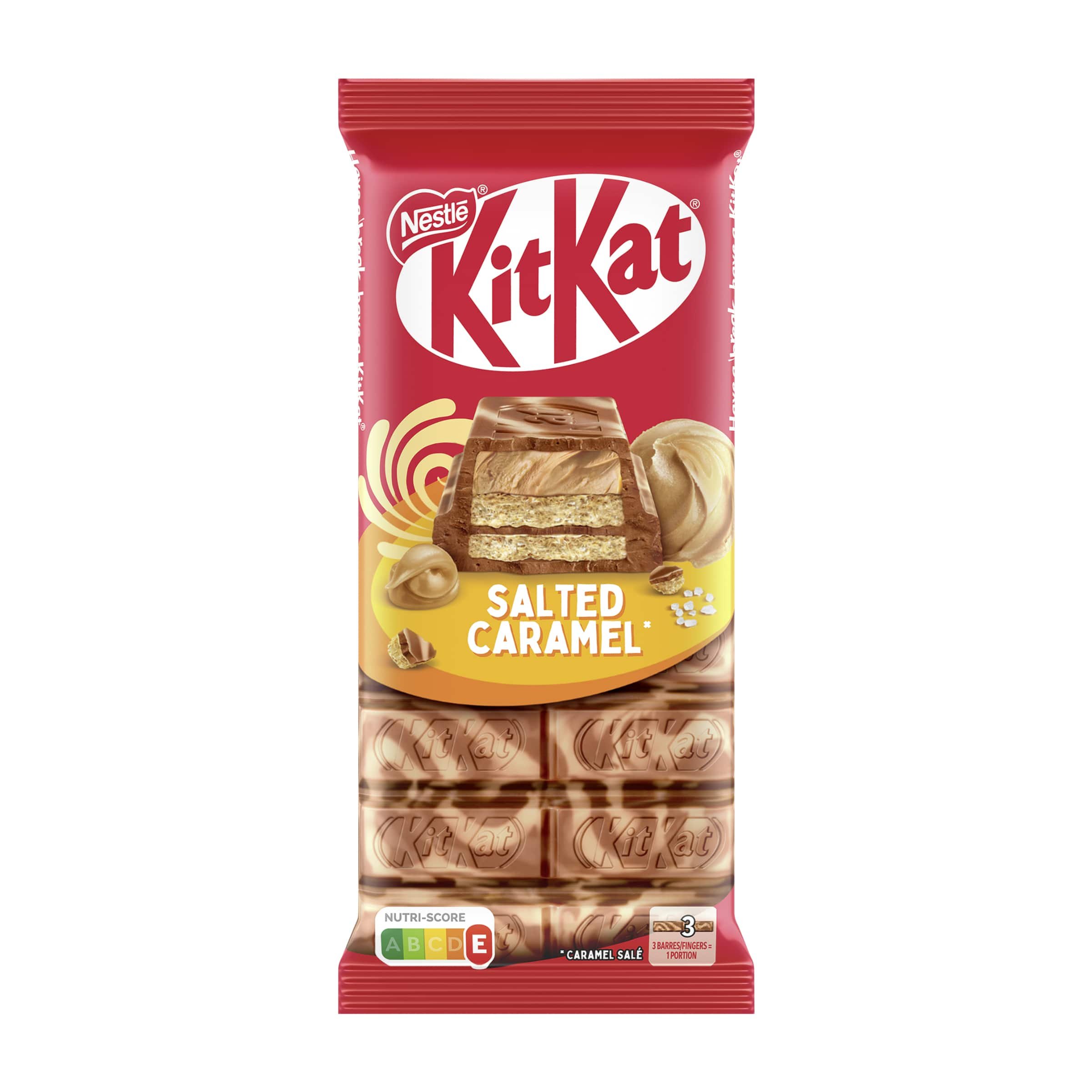 KitKat Salted Caramel