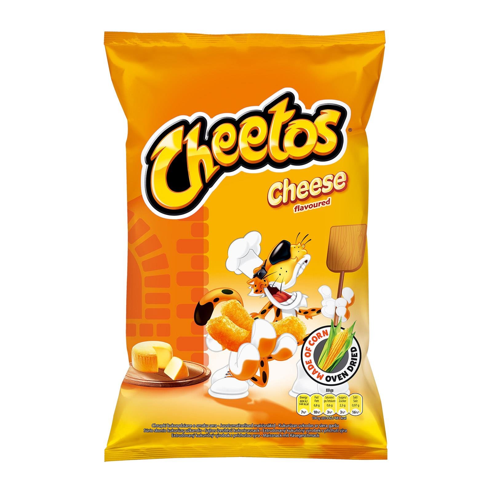 Cheetos Cheese