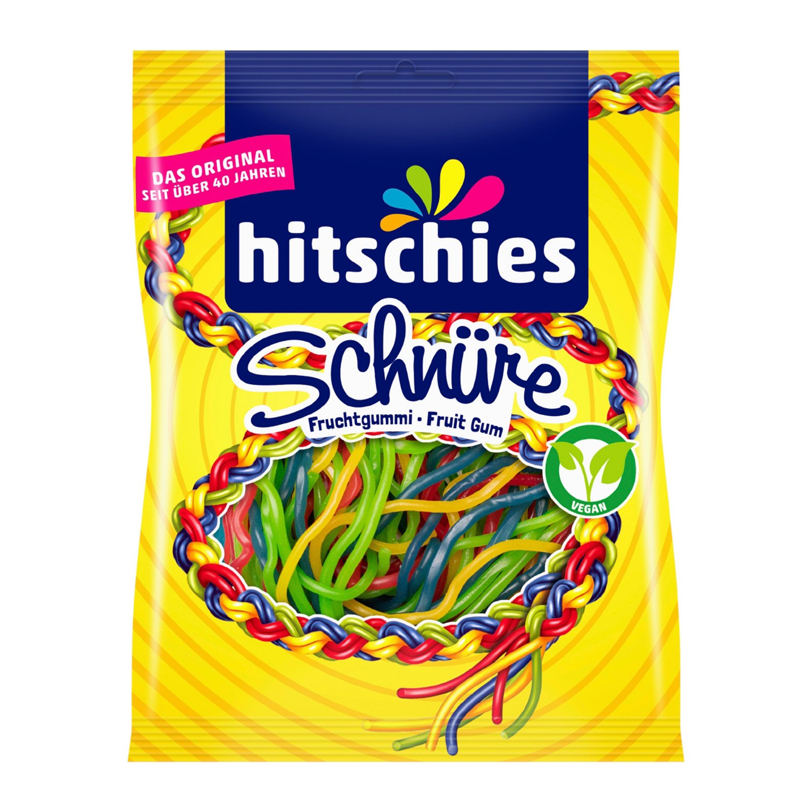 Hitschies Bunte Schnüre