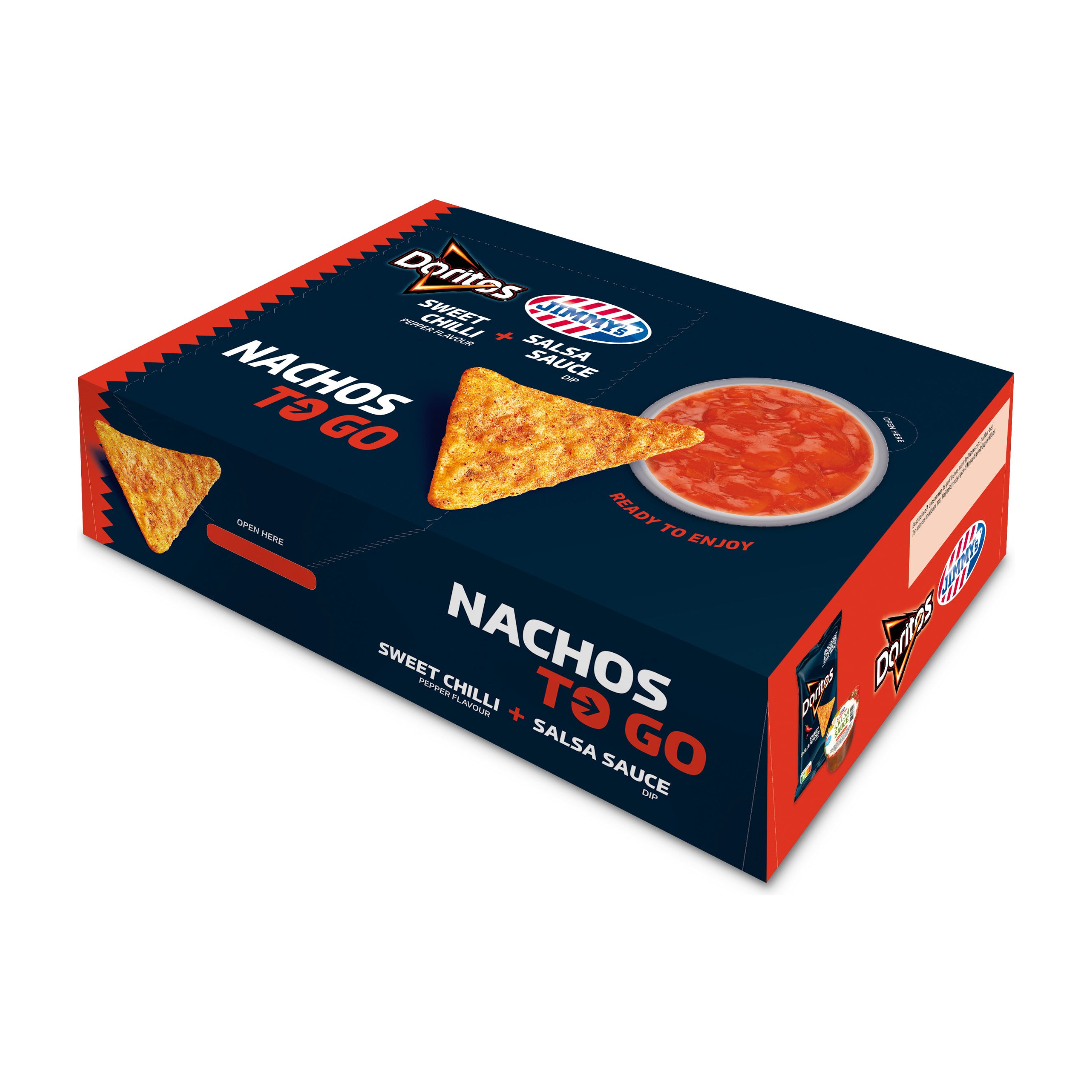 Jimmys Snackbox Sweet Chili