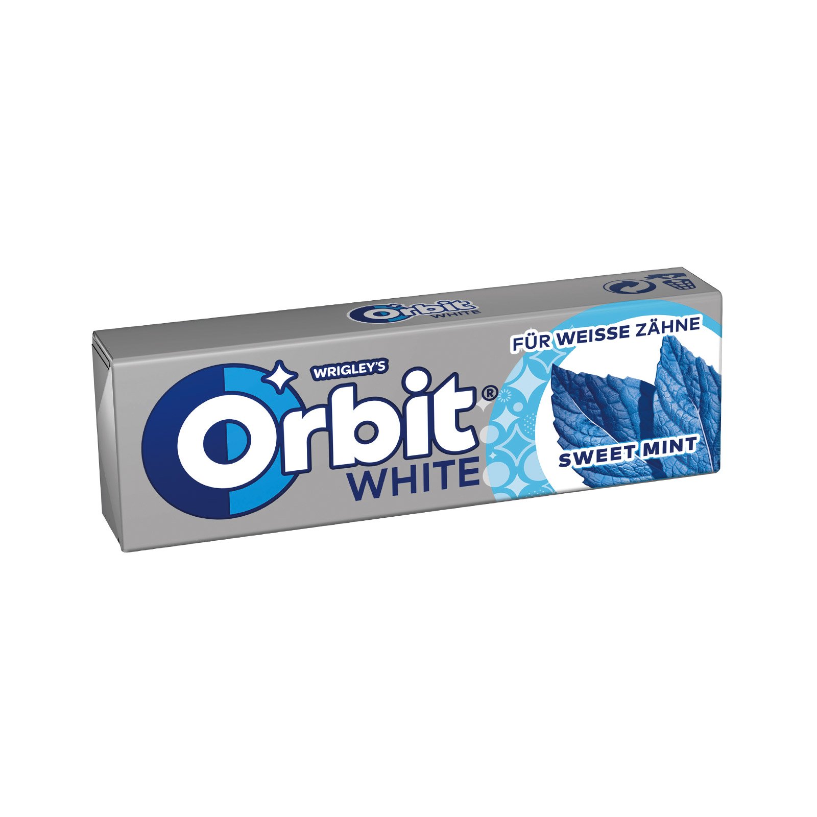Orbit White Sweet Mint