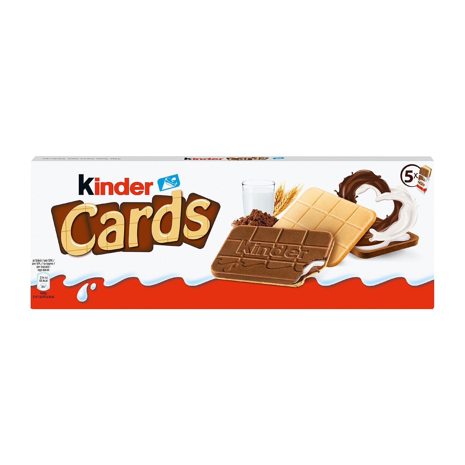 Kinder Cards