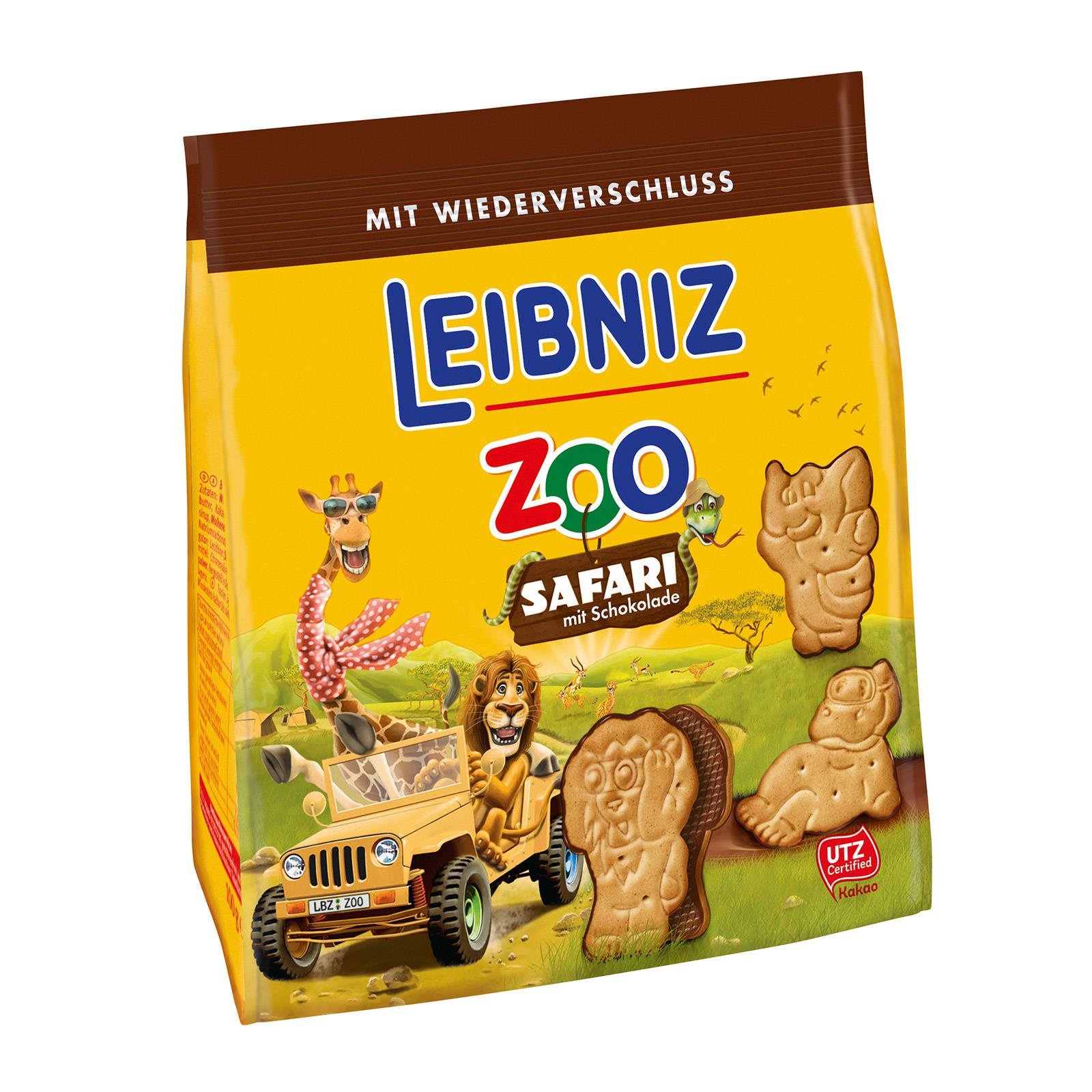 Leibniz Zoo Kakao
