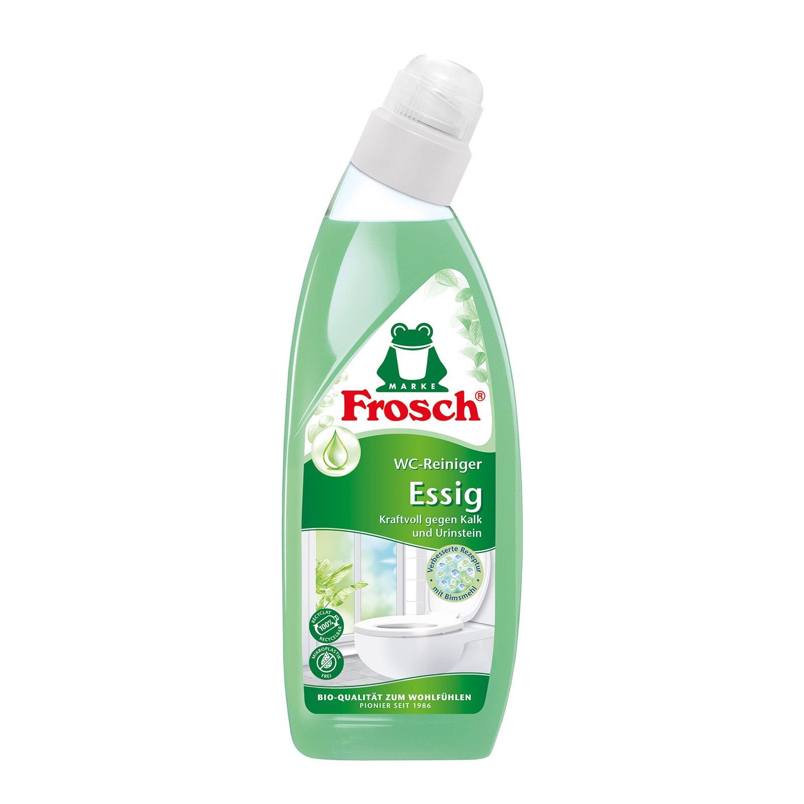Frosch WC Essigreiniger