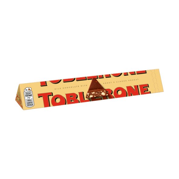 Toblerone Milch