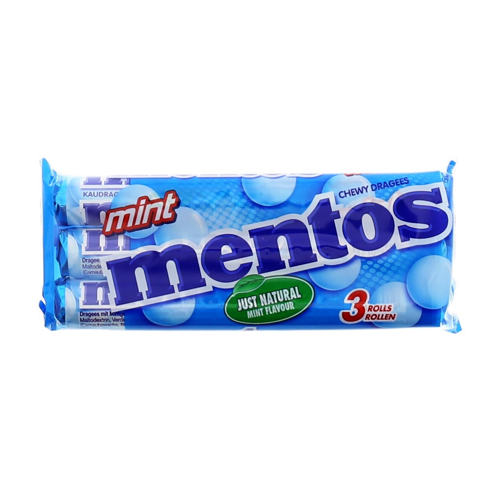 Mentos Mint