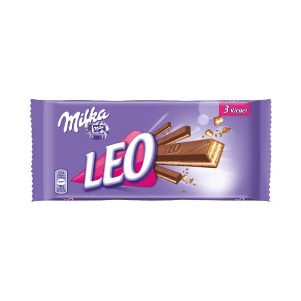 Milka Leo Alpenmilch