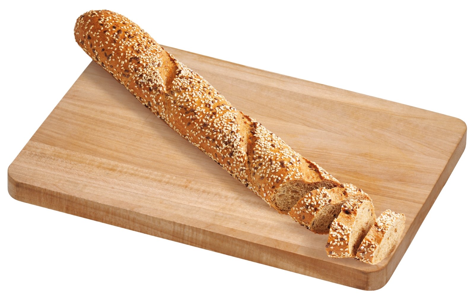 Ja! Natürlich Baguette Korn
