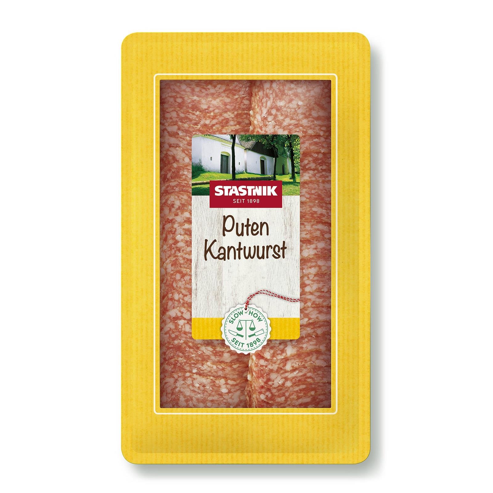 Stastnik Putenkantwurst