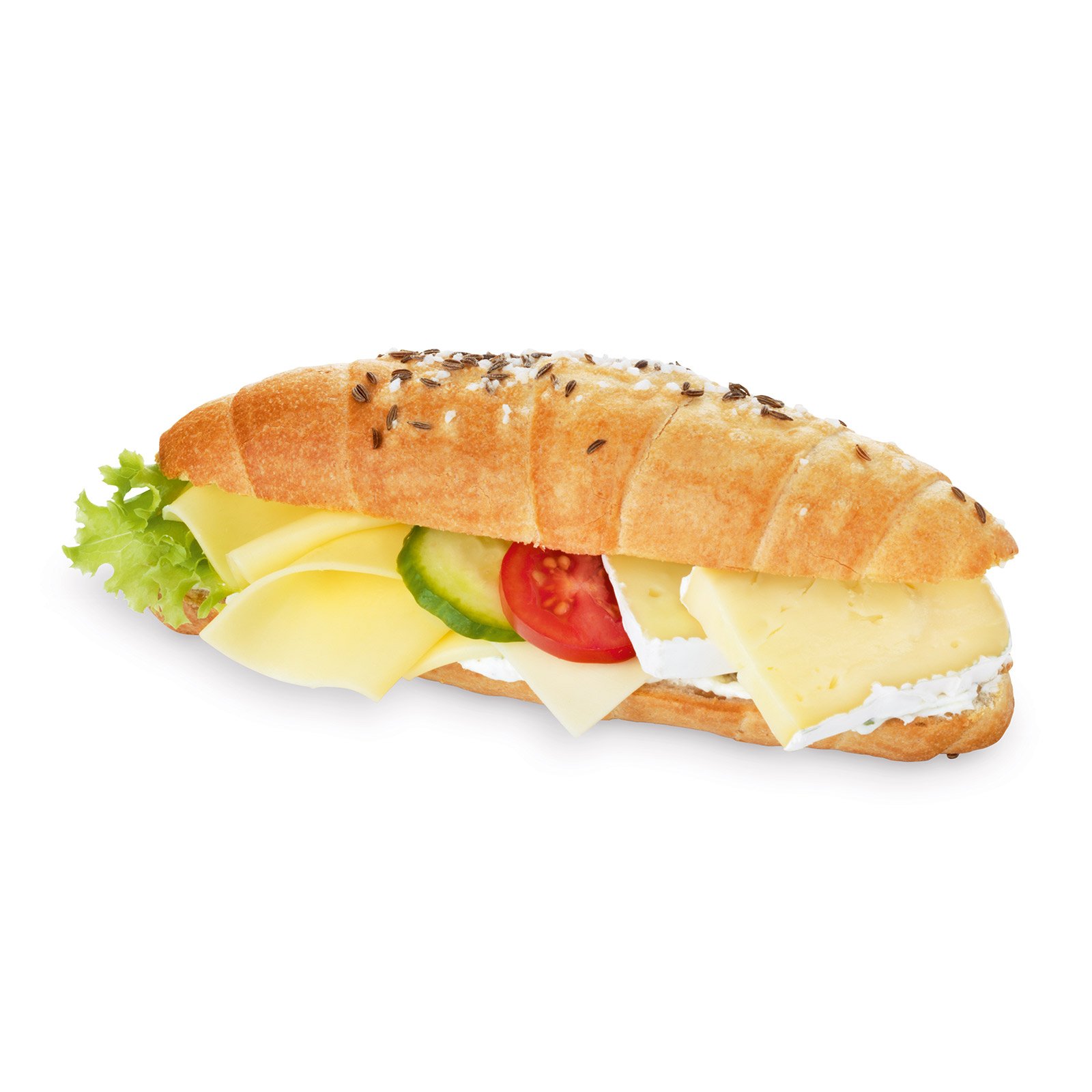 Jour Salzstangerl mit Käse