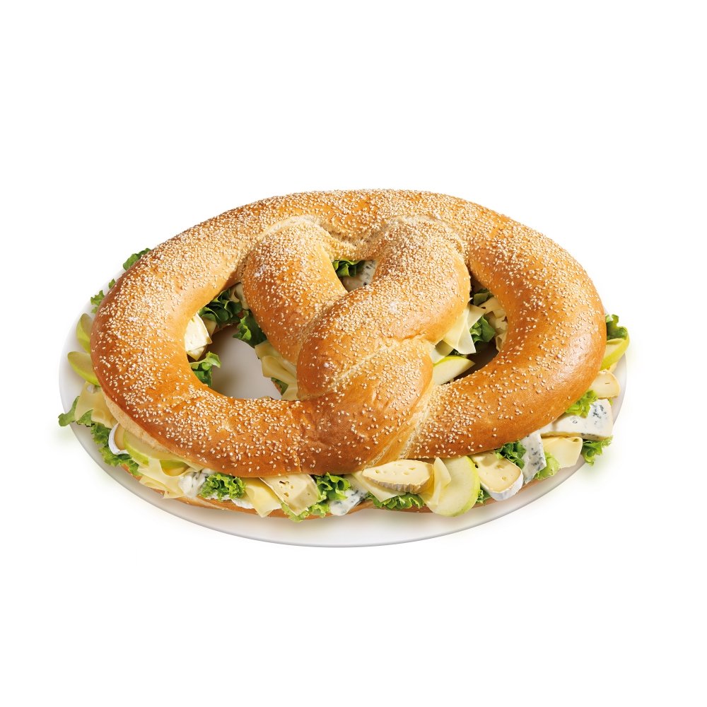 Breze Käsevariation Baby