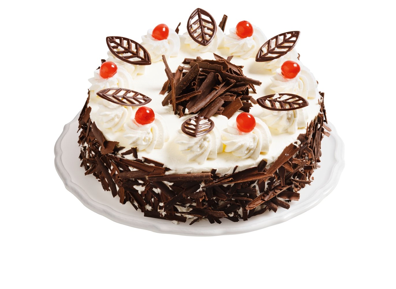 Schwarzwälderkirschtorte