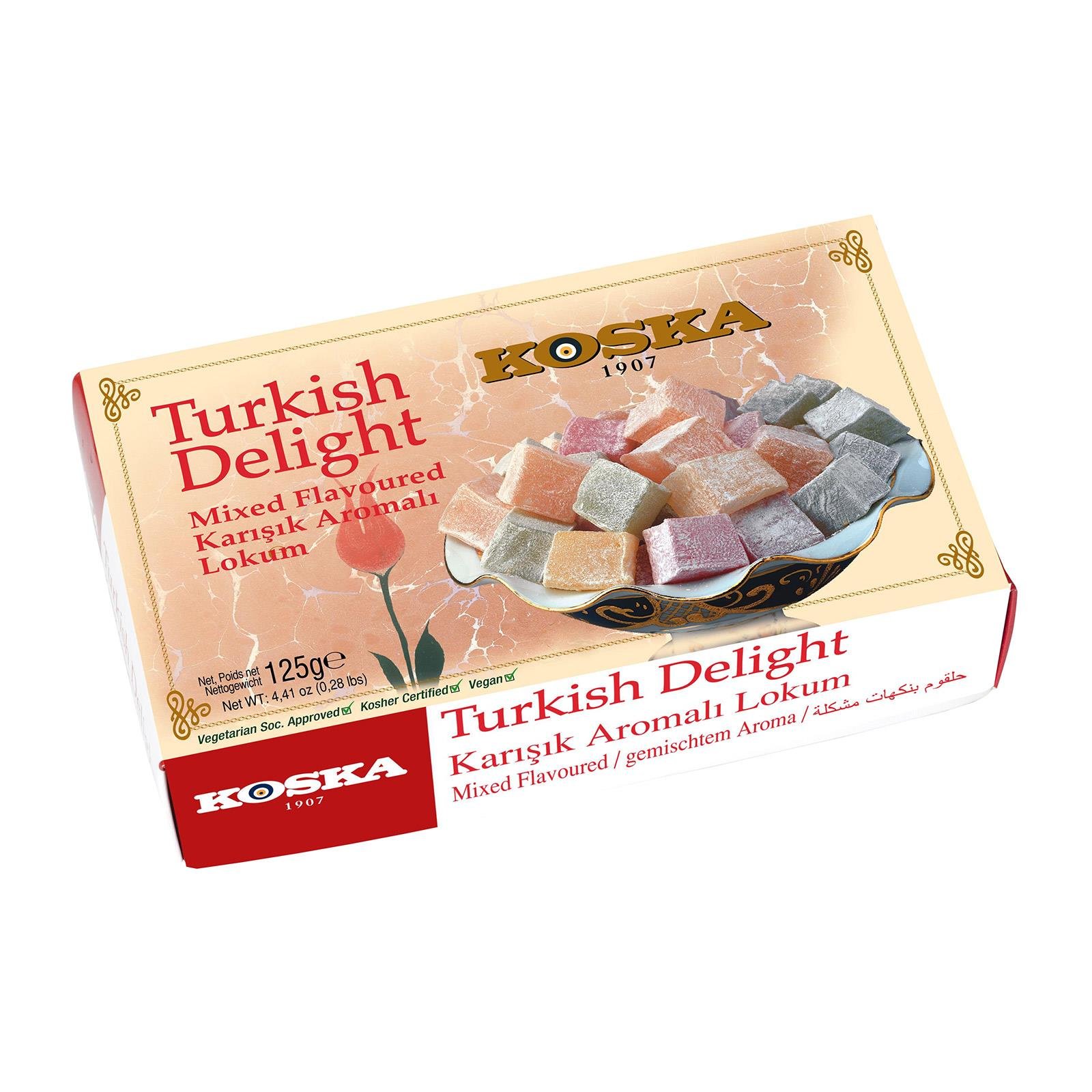 Koska Lokum Mix