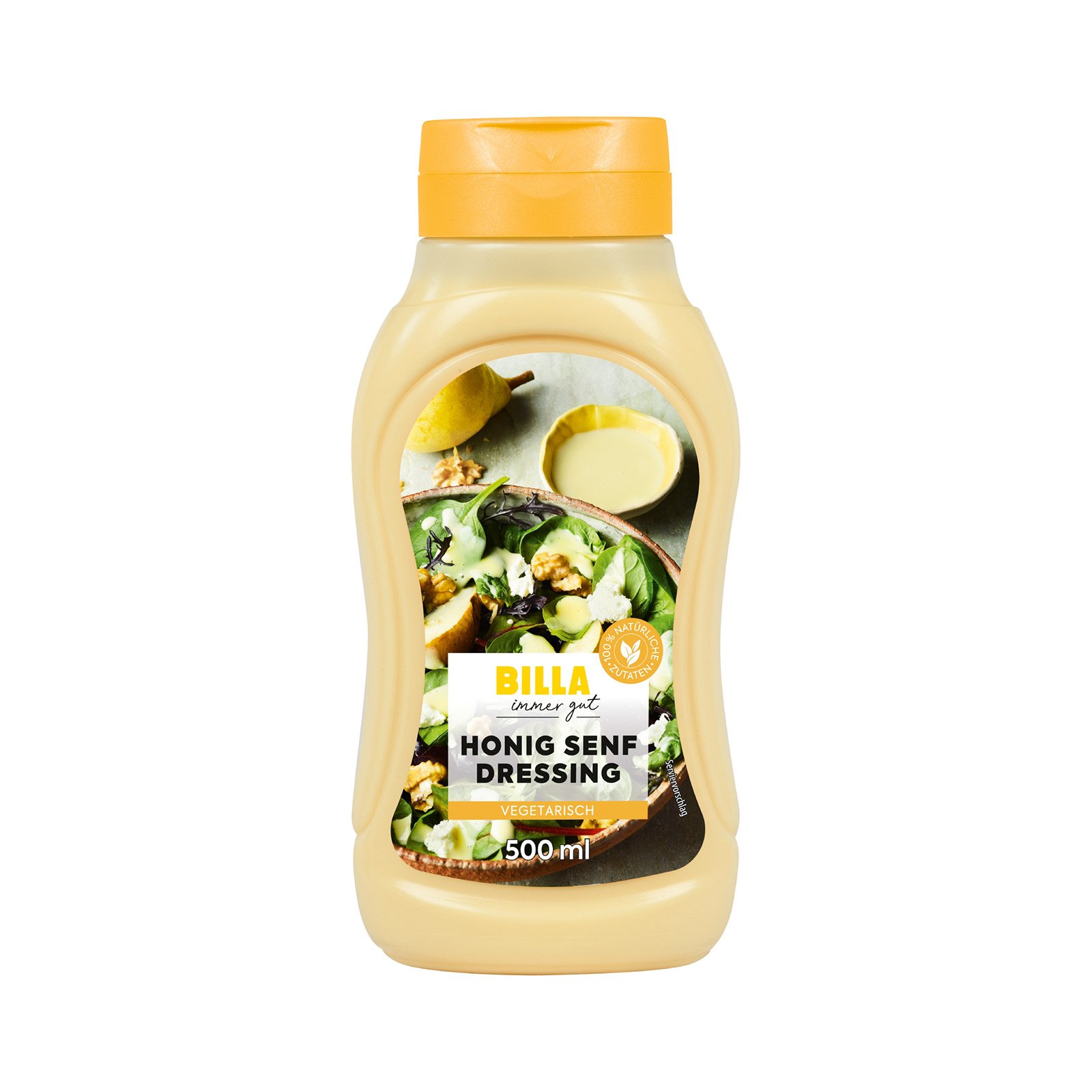 BILLA Honig Senf Dressing