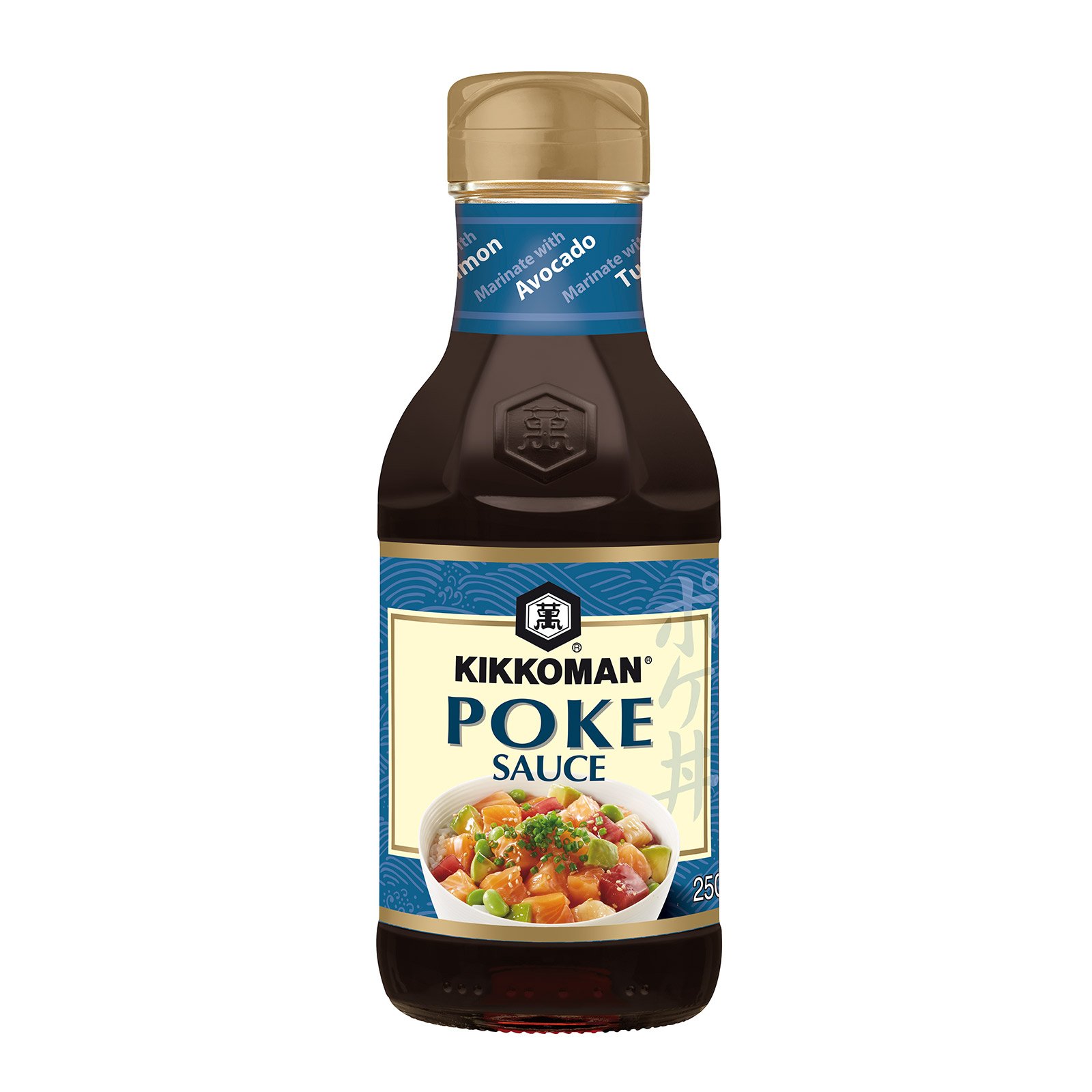 Kikkoman Poke Sauce