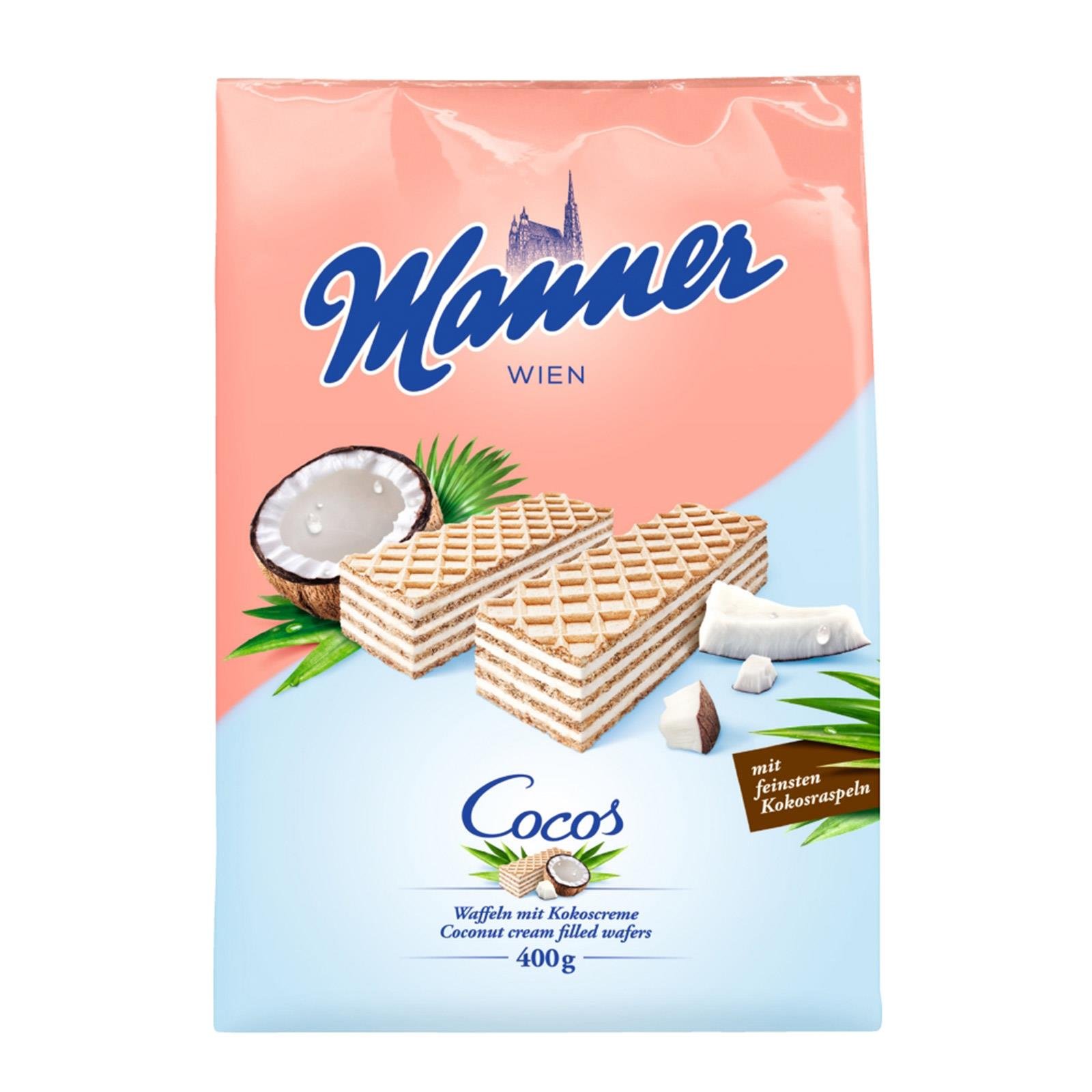 Manner Schnitten Cocos