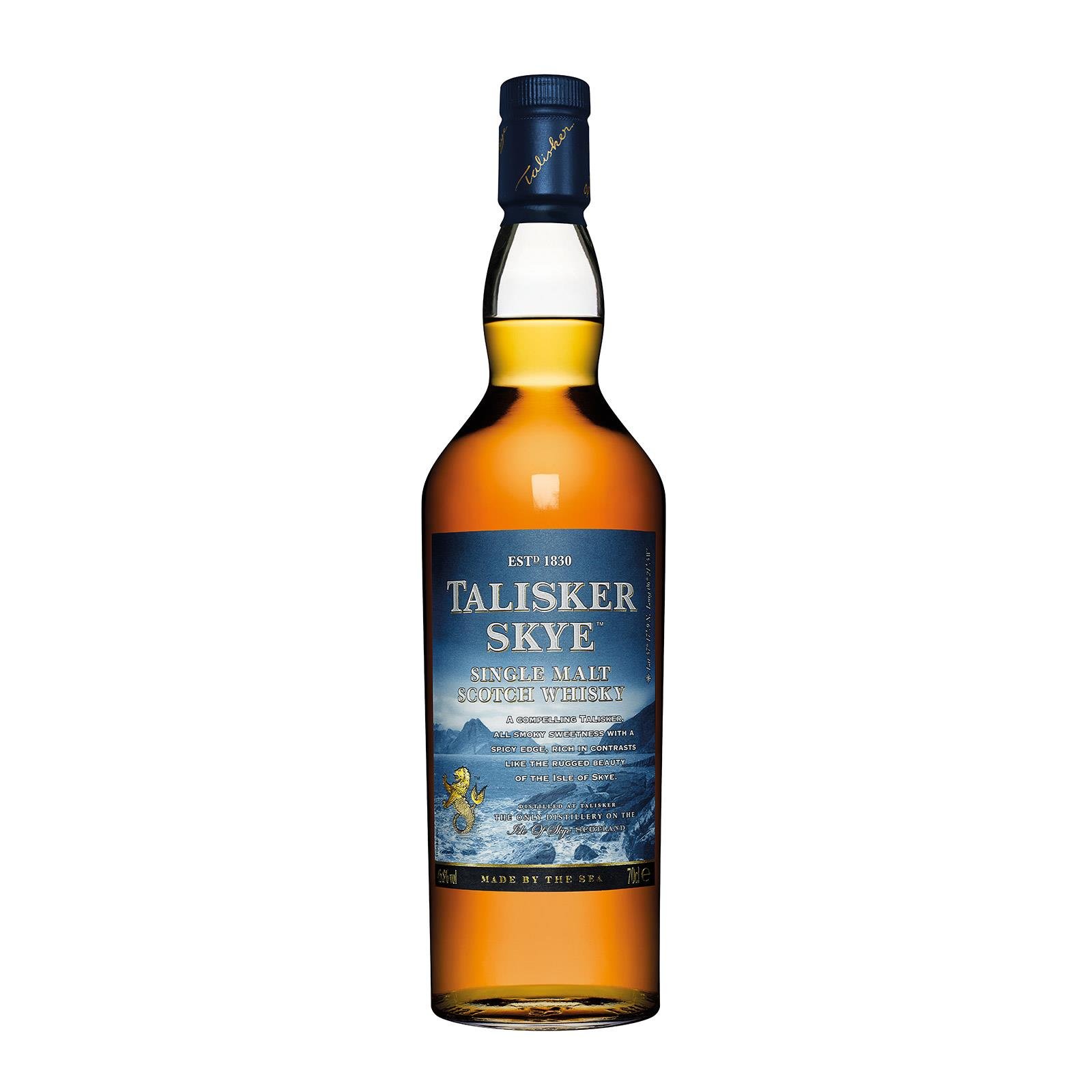 Talisker Skye Single Malt Scotch