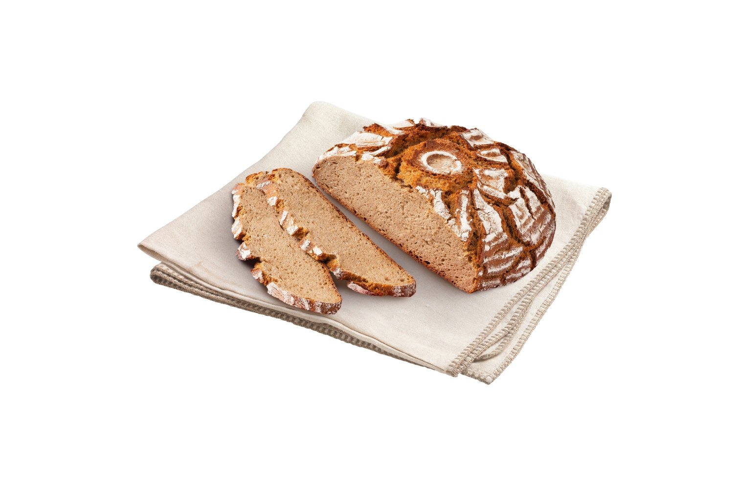 Ja! Natürlich Sonnen-Ura Brot