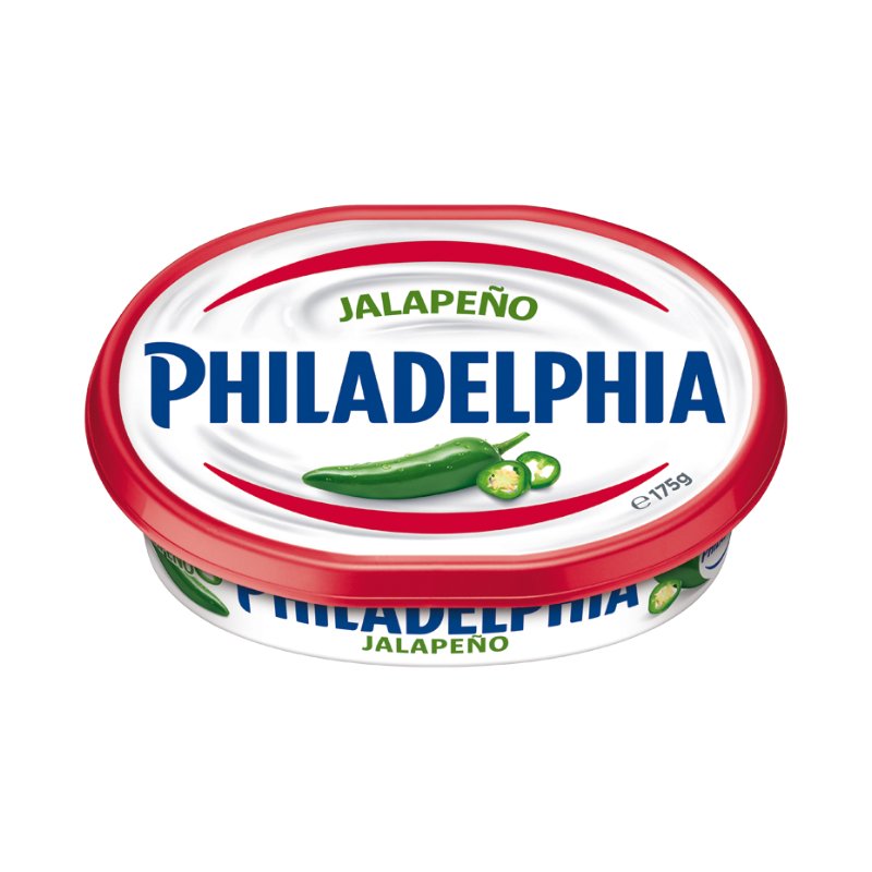 Philadelphia Jalapeno