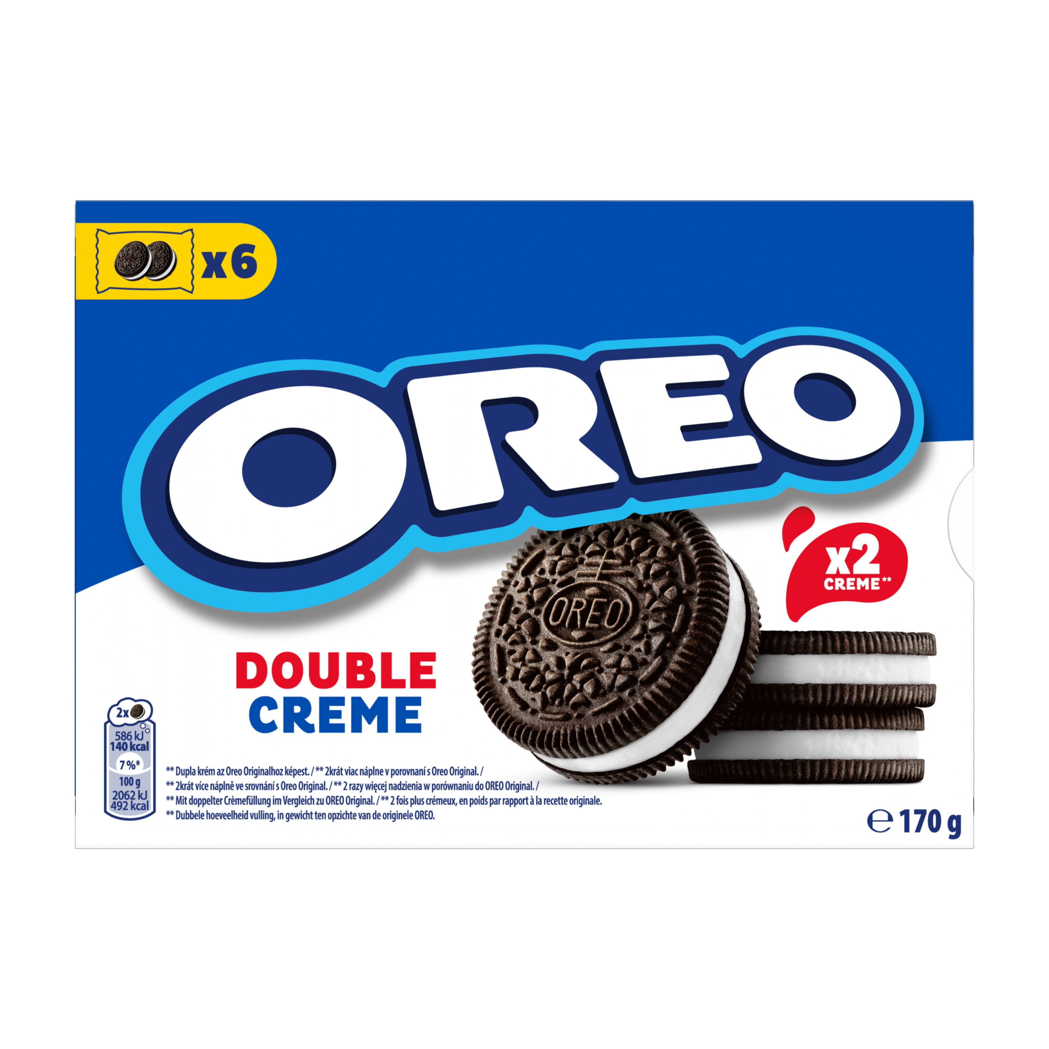 Oreo Double Box