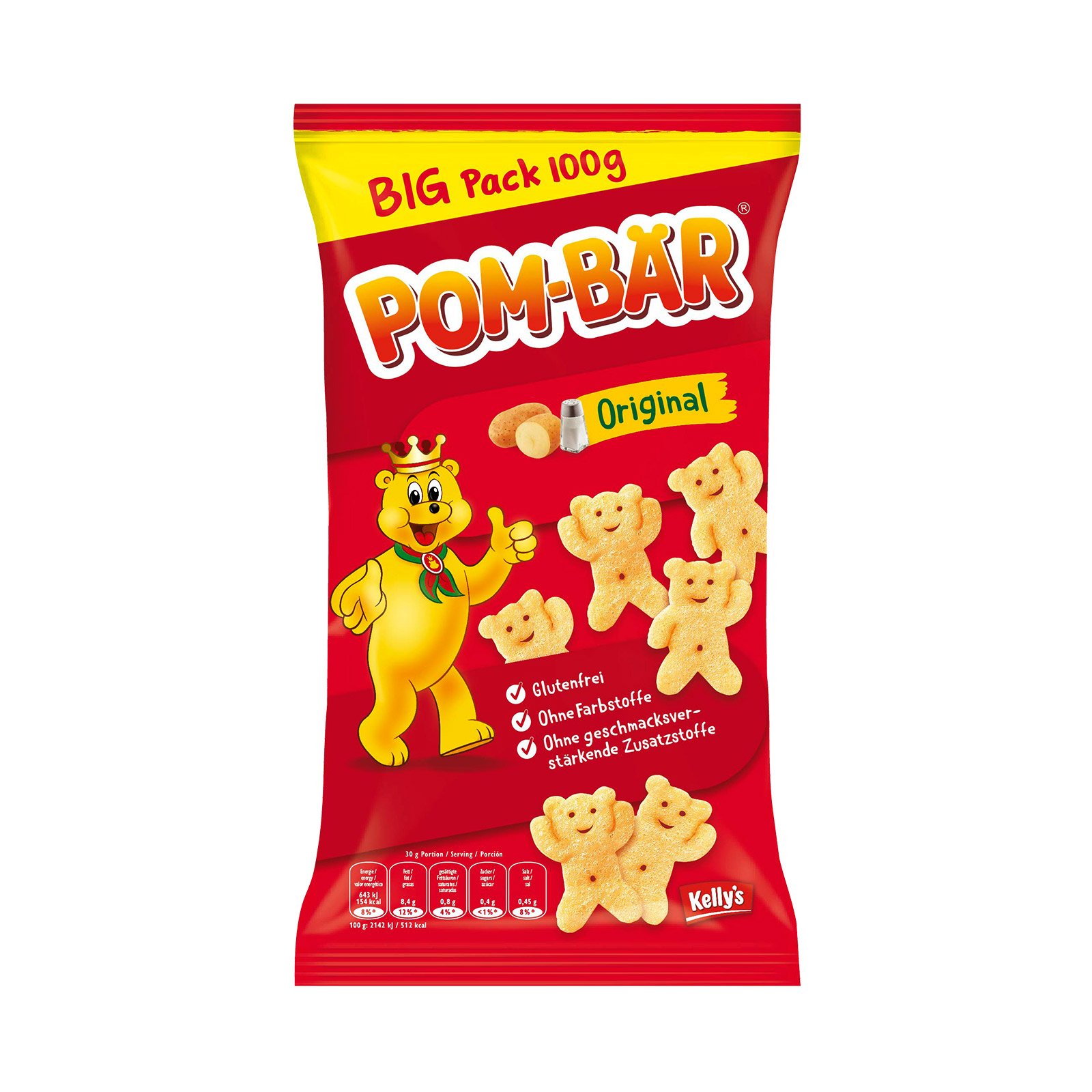 Kelly's Pombär Original