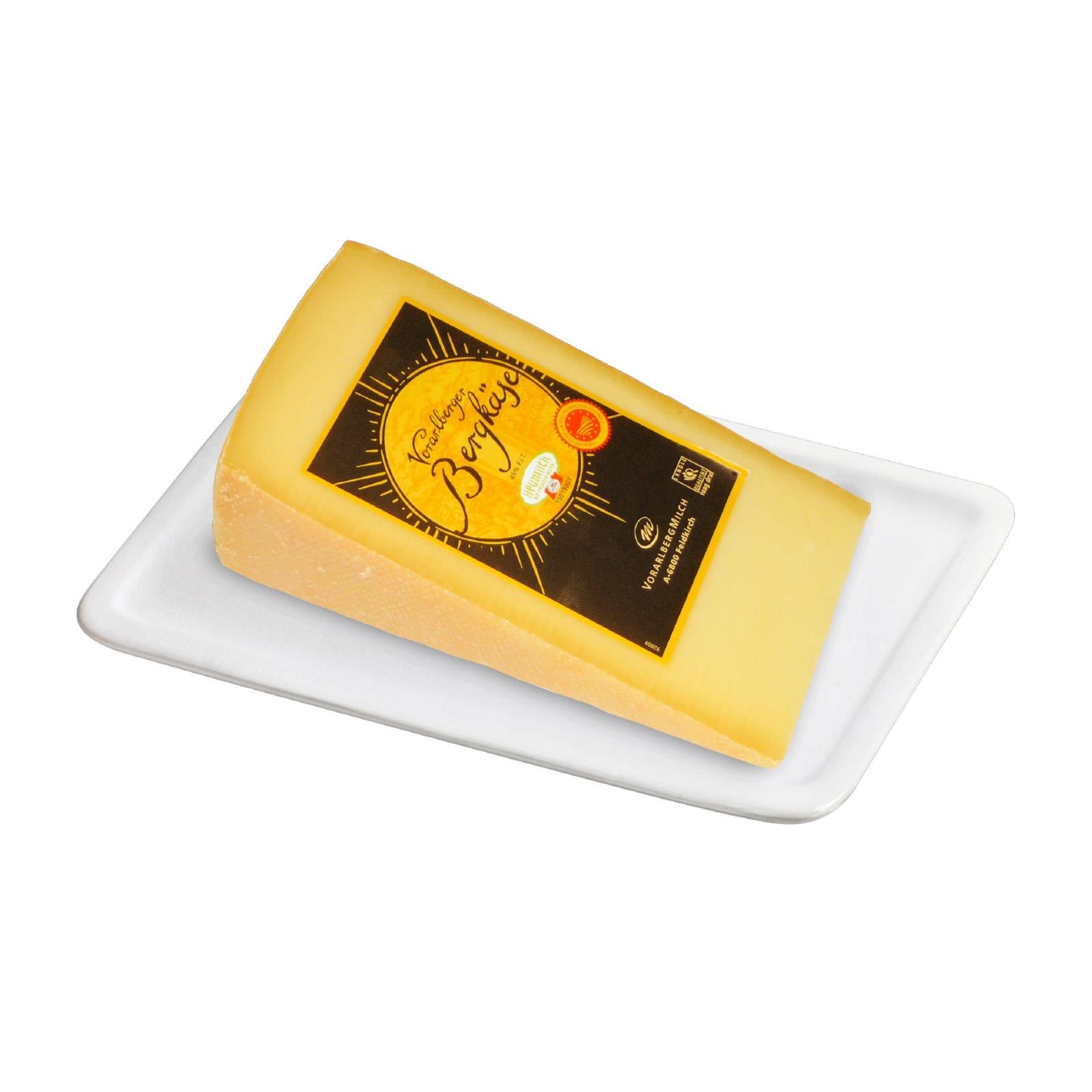Vorarlberger Bergkäse