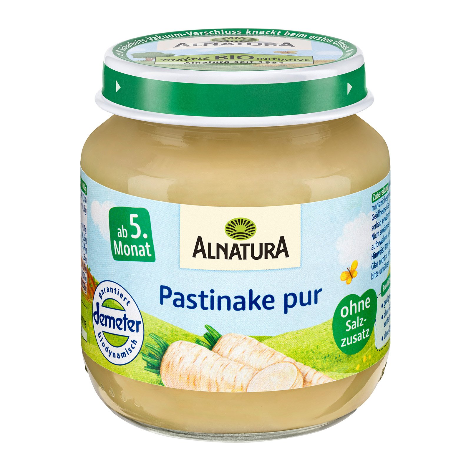Alnatura Pastinake Pur