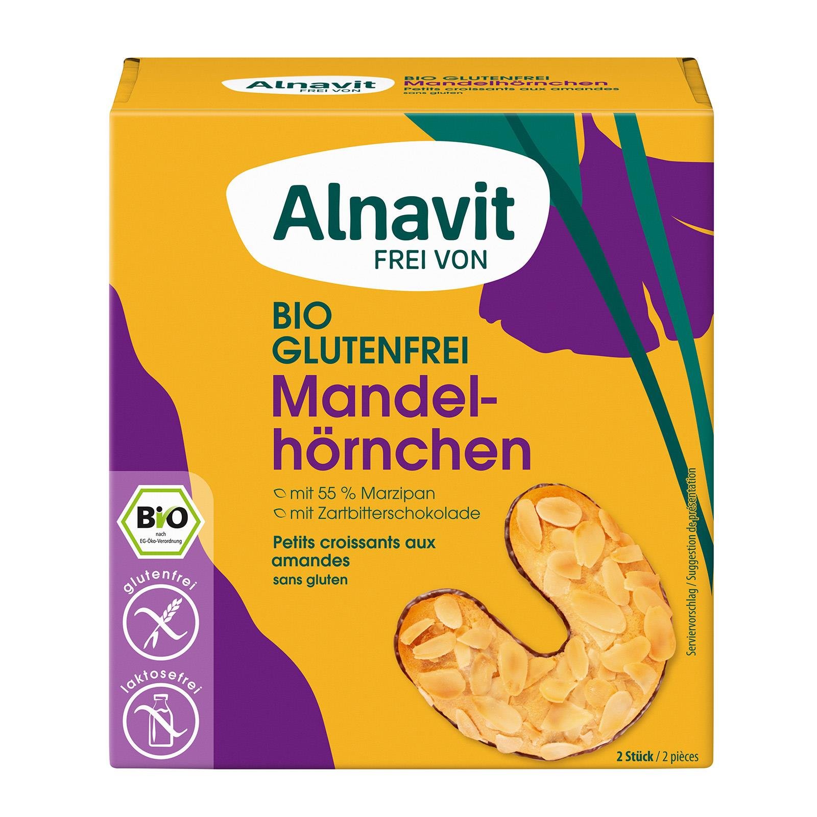 Alnavit Mandelhörnchen