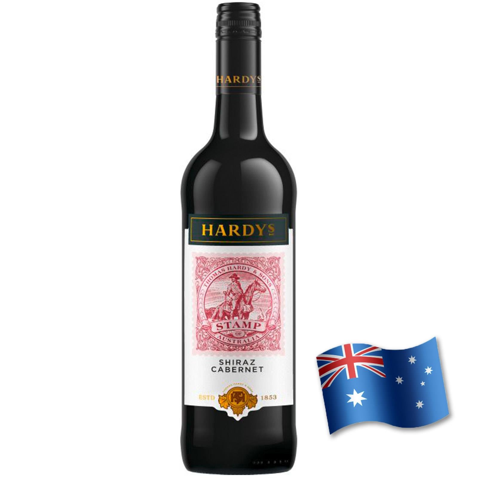 Hardys Shiraz Cabernet Sauvignon
