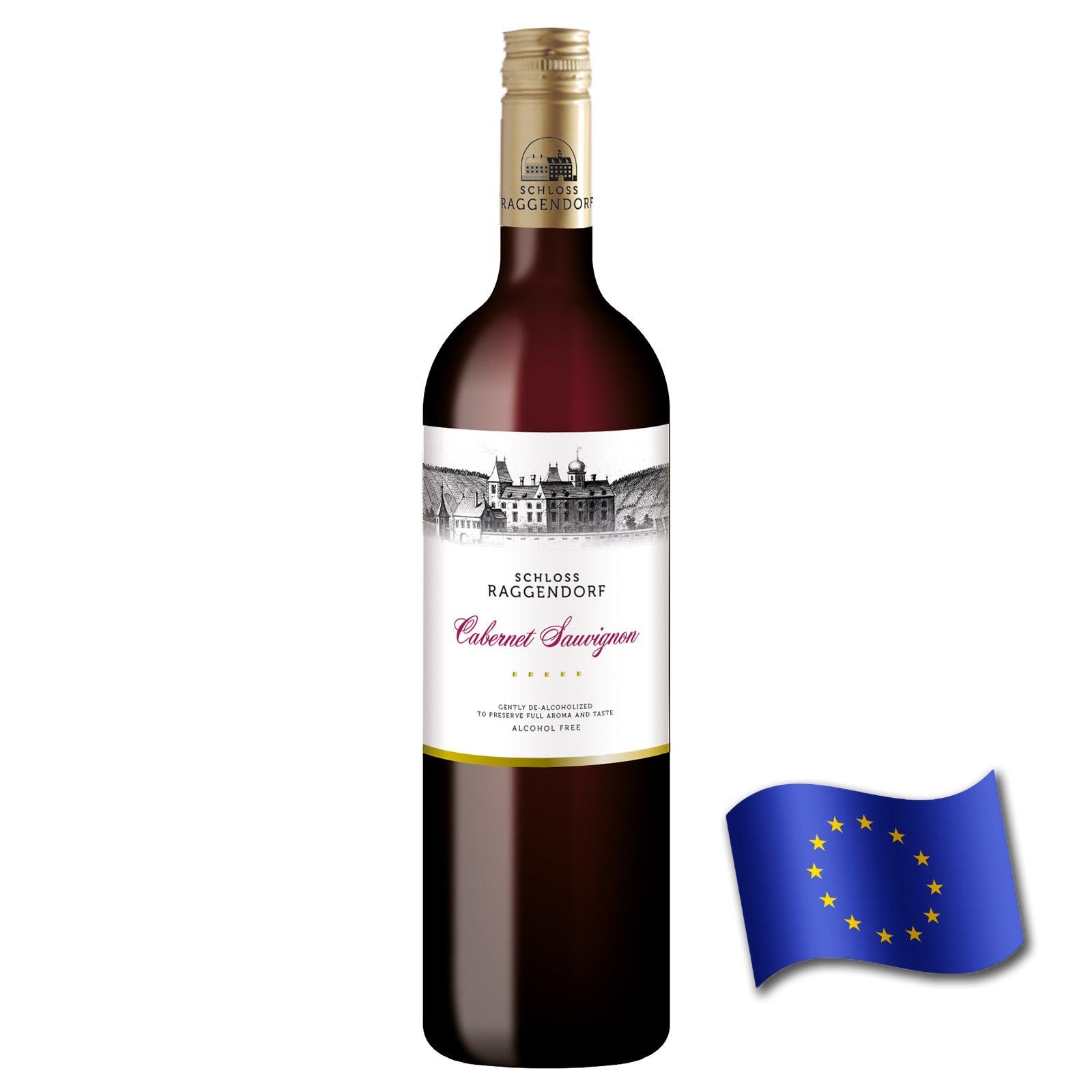 Schloss Raggendorf Cabernet Sauvignon Alkoholfrei