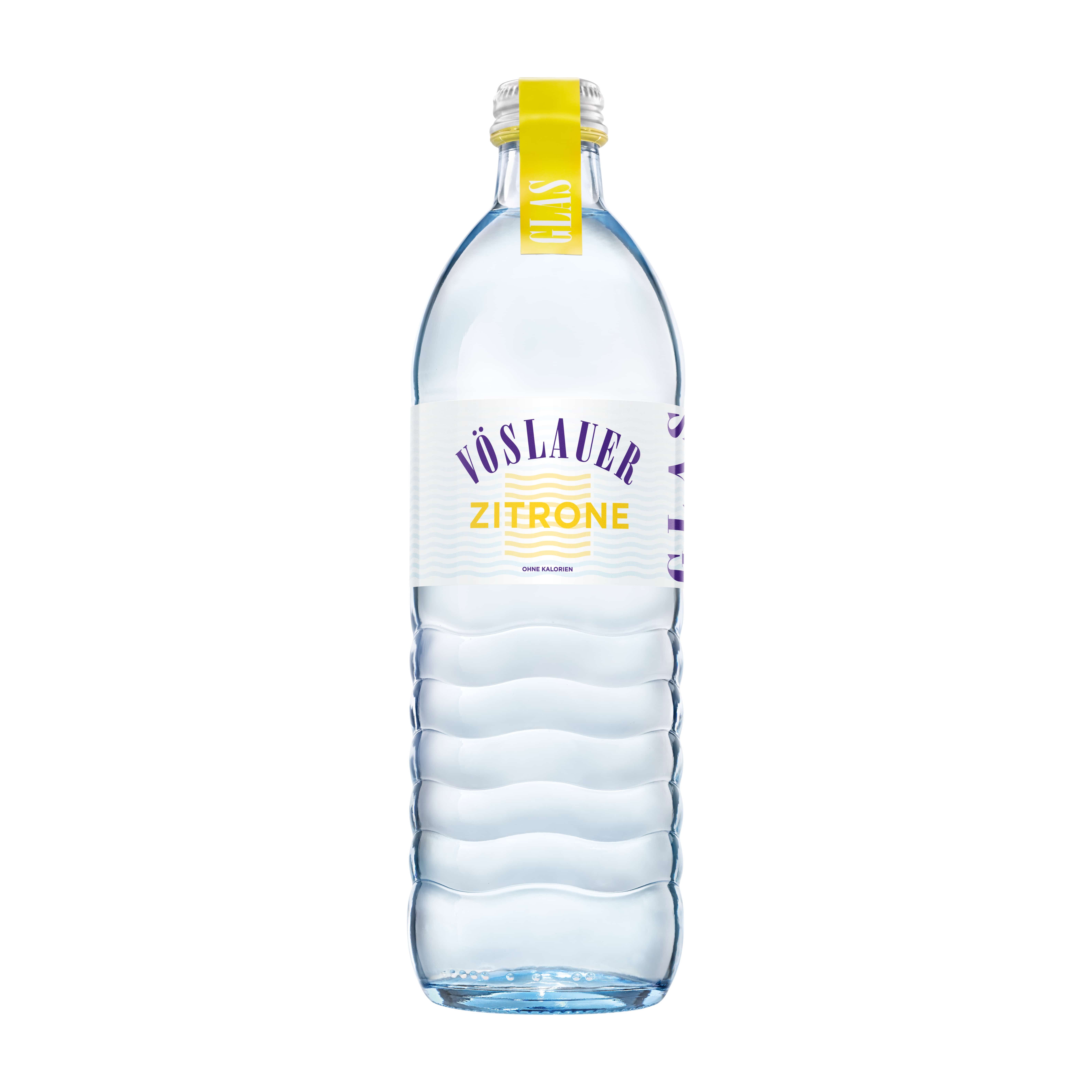 Vöslauer Flavour Zitrone